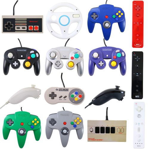 Original nintendo super wii - original,