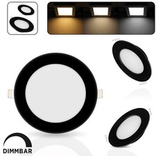 LED Panel Einbaustrahler