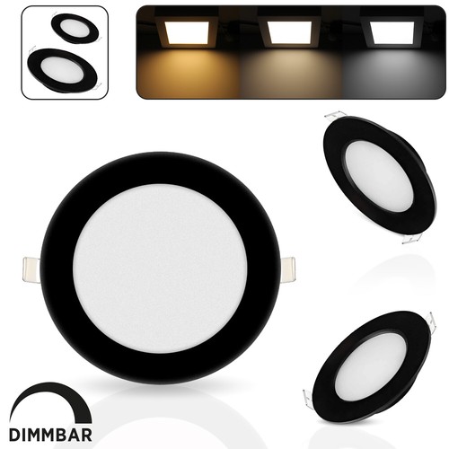 Led panel recessed ceiling - recessed,