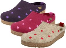 Haflinger Damen Pantoffel