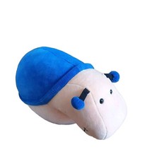 W. Steinbeck Antonella Schnecke XXL blaues Haus ca. 60cm