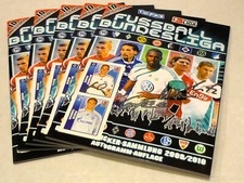 TOPPS Fussball Bundesliga 2009