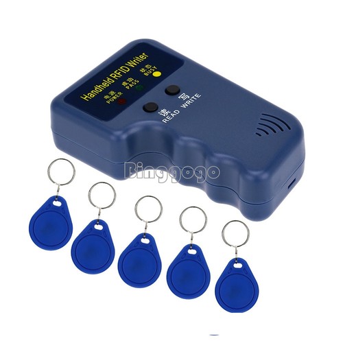 1pcs handheld 125khz - 1pcs,