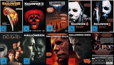 HALLOWEEN Teil 1 2 3 4 5 H20 +