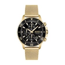 Herrenuhr HUGO BOSS ADMIRAL