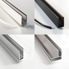 Wandanschlussprofil U-Profil