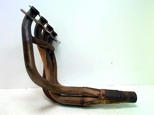 Auspuff vorne kawasaki 750 - vorne,