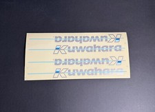 BMX oldschool Kuwahara