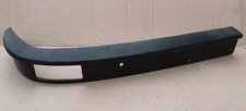 Skoda S 100/ S 105/ S 120 Stoßstangenhälfte vorn rechts Schwarz