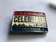 Original  USA Belt Buckle