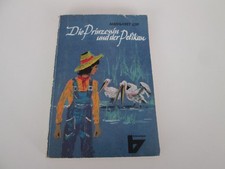 The Princess and the Pelican