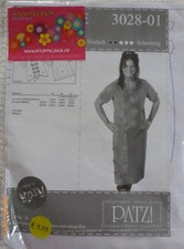 Brigitte Schnittmuster 3028 01