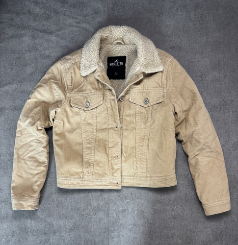 Hollister california cordjacke - hollister,