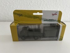 Herpa Minitanks 567 Unimog U