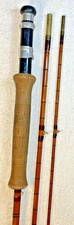 Split Cane Forellen