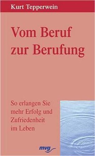 Beruf und berufung - und, so