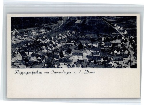 Immendingen fliegeraufnahme - immendingen,
