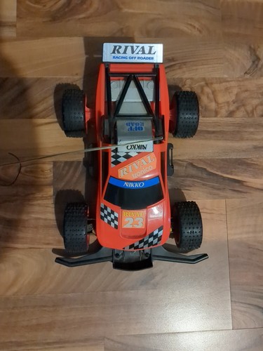 Nikko rival fighting spirit - nikko, rc