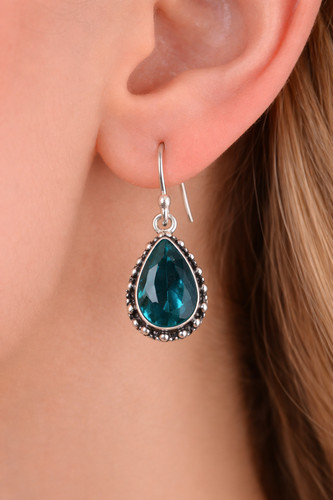 Apatit edelstein 925 sterling - apatit,
