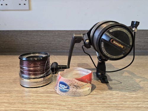 Shimano titanos aerlex - shimano, 8000