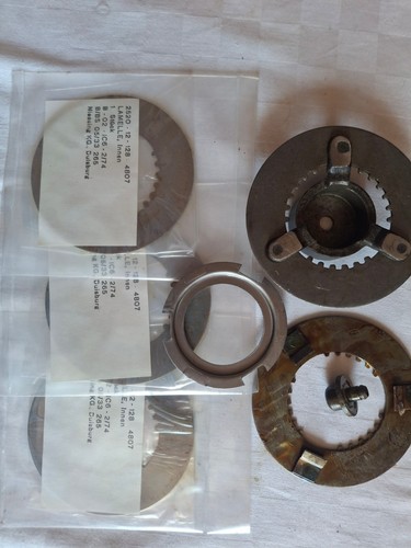 Maico 250b kupplung - maico, m