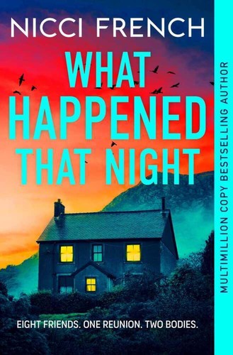 Nicci french what happened - what,