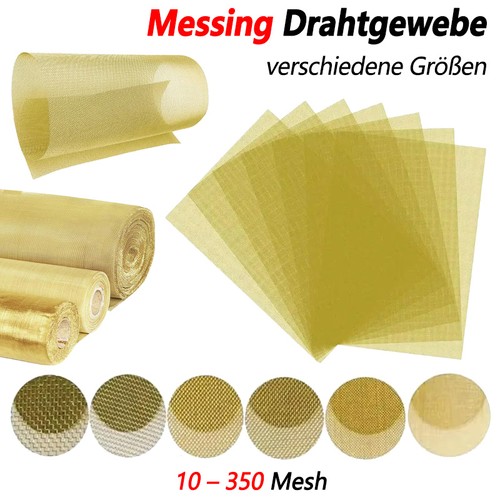 Messinggewebe drahtgewebe - messinggewebe,