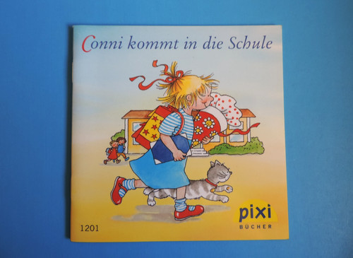 Pixi buch 1201 conni - nr.,