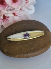 Wunderschöne ältere Brosche