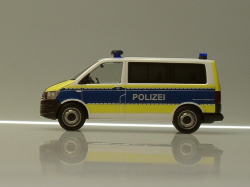 Herpa bus polizei - herpa,