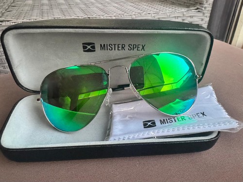 Sonnenbrille aviator mister - aviator,
