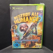 Xbox Destroy All Humans! •