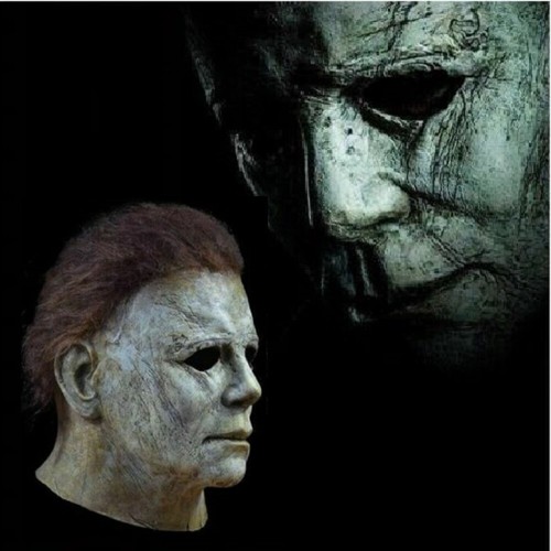 Deluxe michael myers maske - myers,