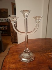 3-armiger Kerzenleuchter