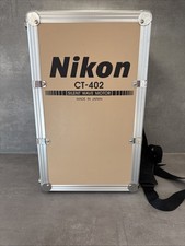 Nikon (CT-402) Koffer für AF-S Nikkor ED 400m F/2.8 D - Super Zustand!