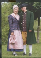 Hessentag in Dietzenbach - Hessentagspaar 2001