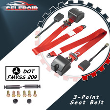 VW T1 T2 T3 T4 LT 3 Punkt