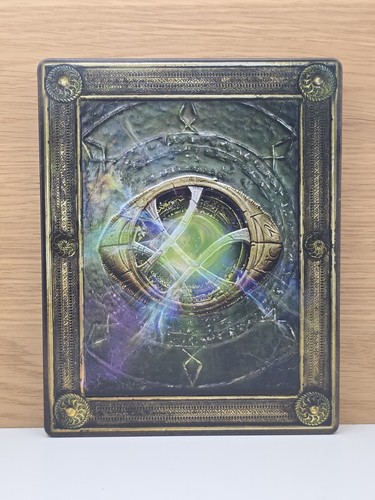 Doctor strange blu - strange, blu-ray