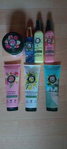Verschiedene herbal essences - 7,