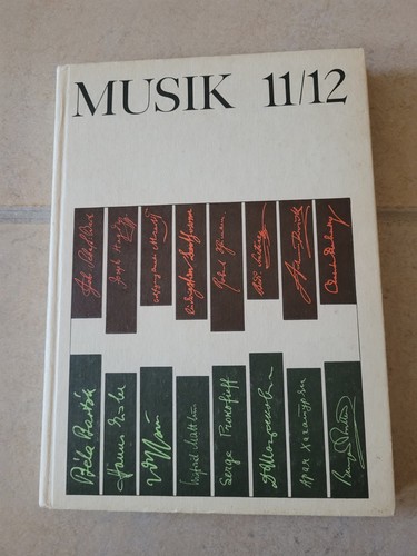 Ddr lehrbuch schulbuch musik - lehrbuch,