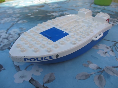 Lego duplo schiff boot - lego,
