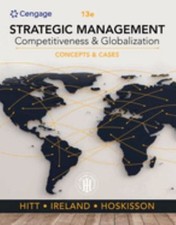 Strategic Management: Concepts