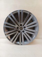 1x Alufelge 17 Zoll 7.0" 5x100
