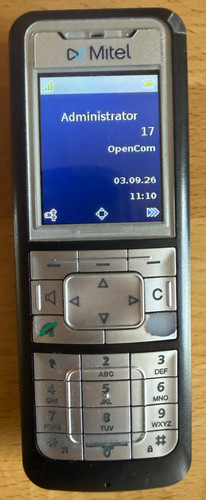 Aastra detewe mitel 622d - detewe,