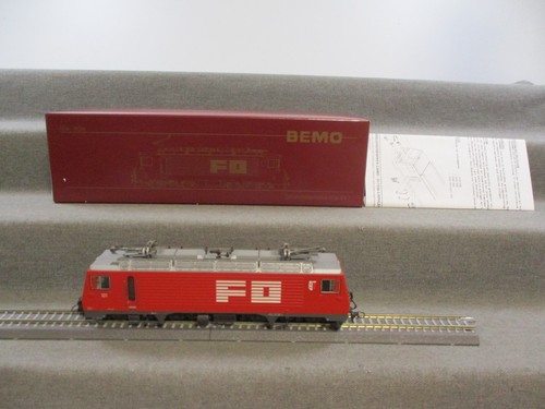 Bemo spur h0m 1262 - h0m, 201