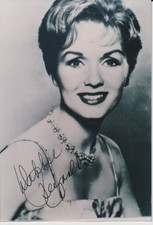 Debbie Reynoldsl, orig sign