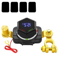 Interruptor Batería Coche 12V