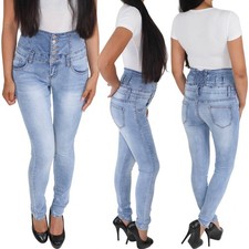 Damen High Waist Corsagen