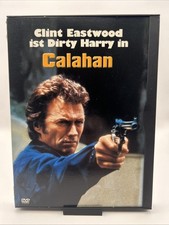 Calahan DVD Clint Eastwood