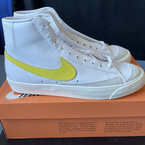 Nike blazer mid vntg white - mid,